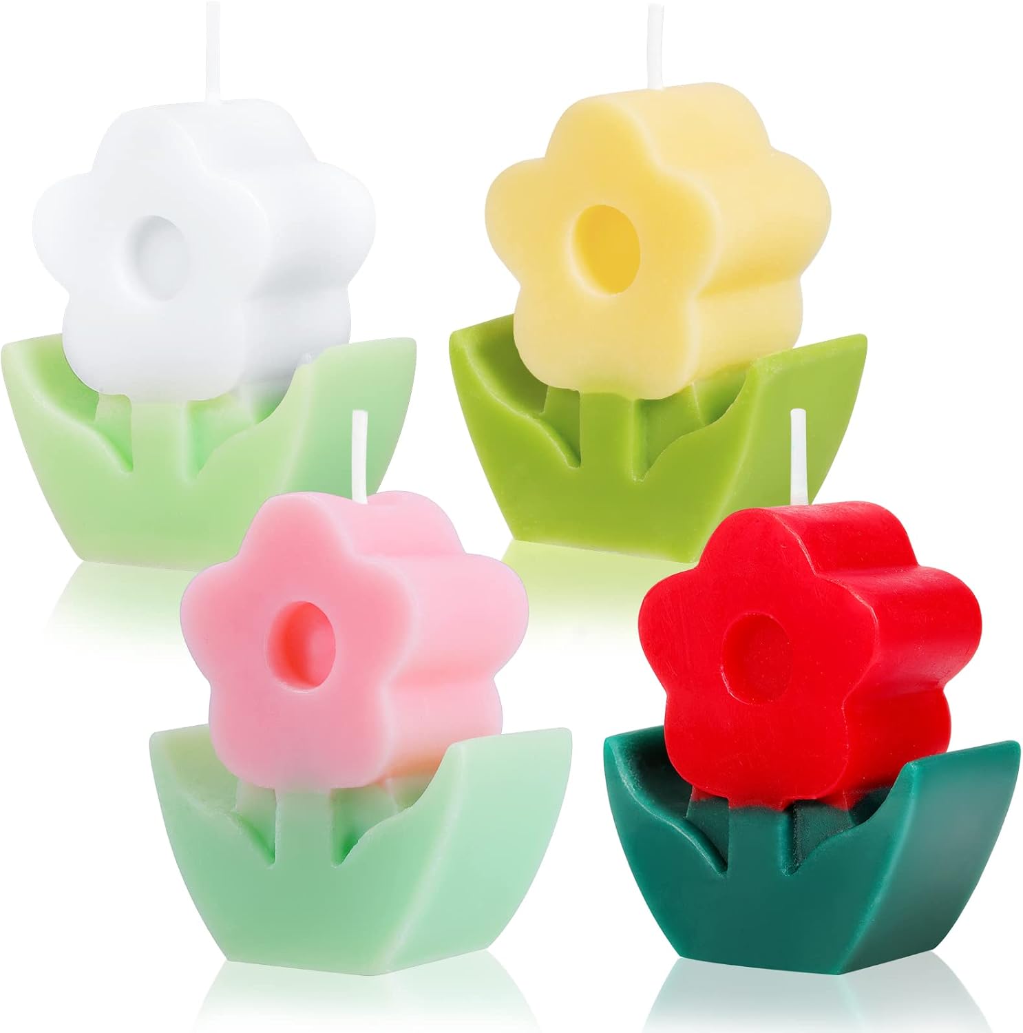 Unique Candle Set