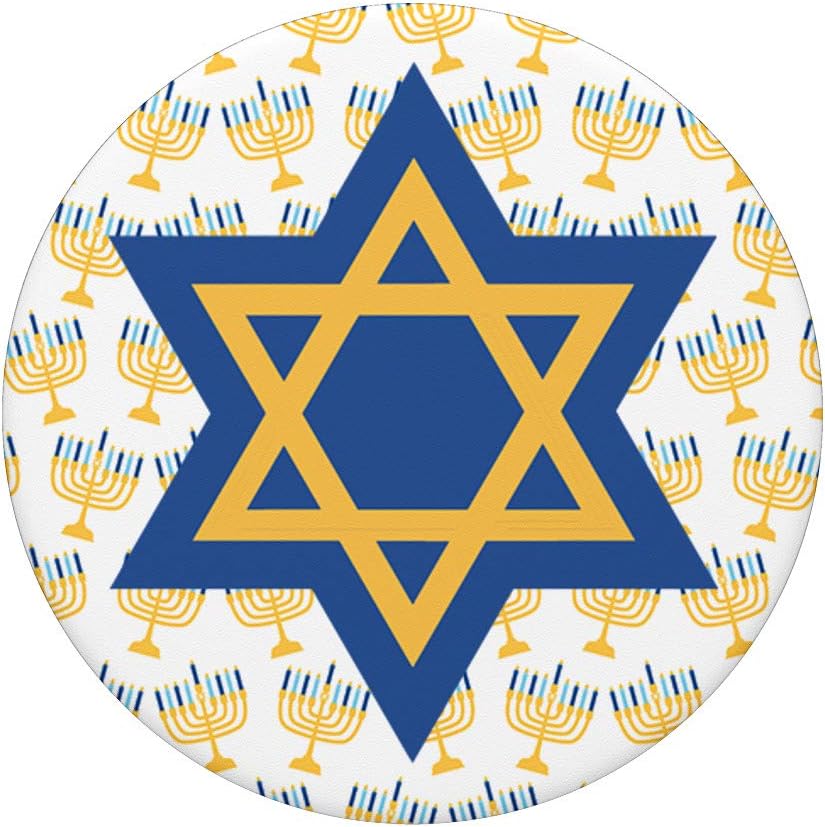 Jewish Hanukkah Menorah Candles - Hanukkah Gift Youll Love