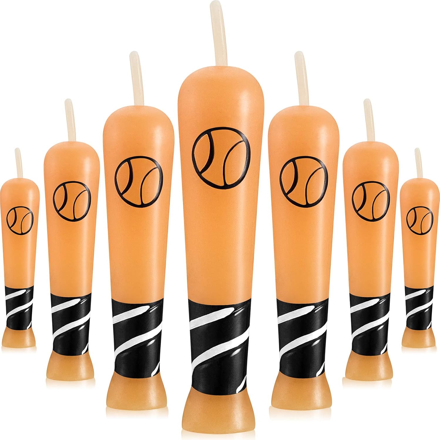 Baseball Bat Candle for Party