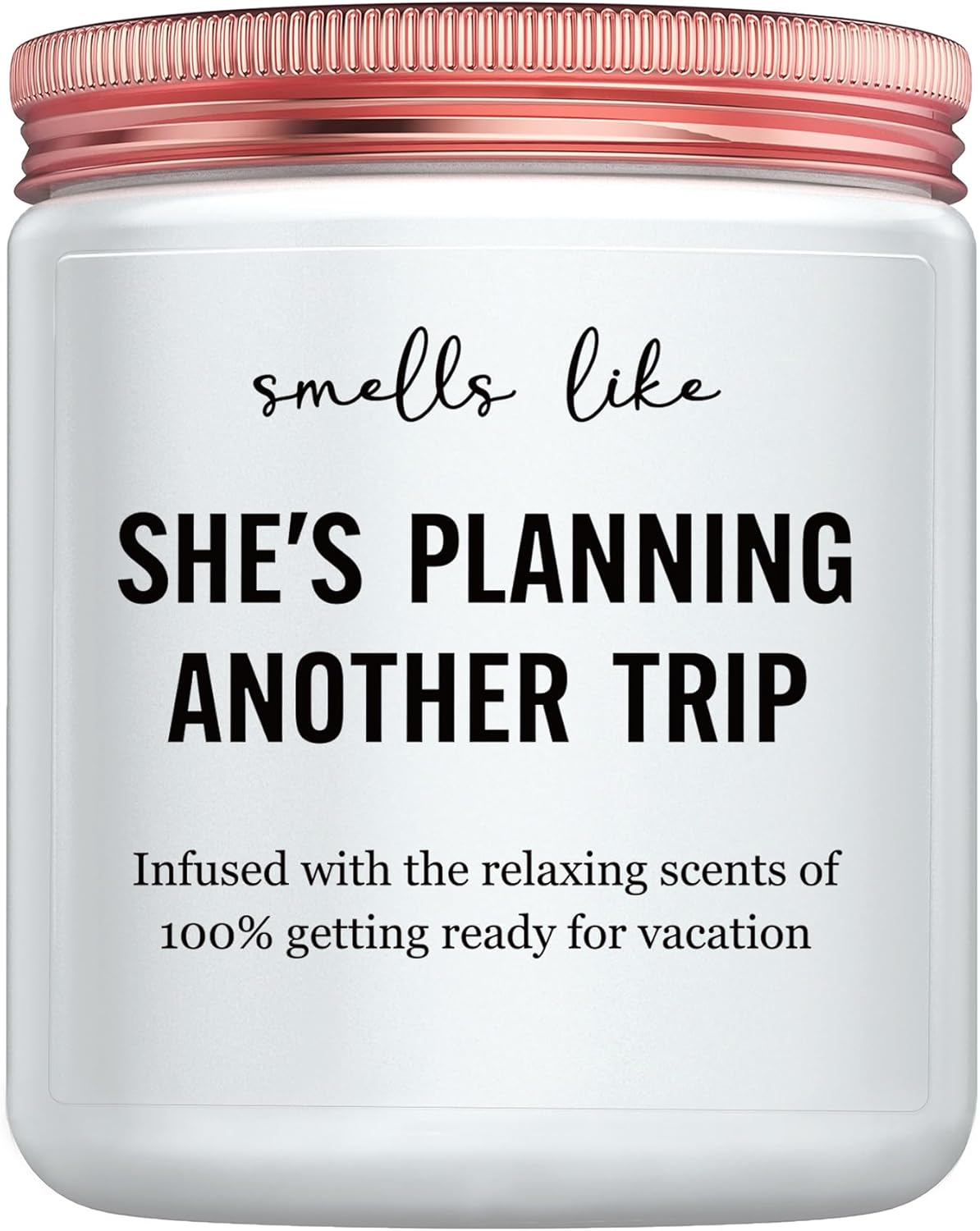 Delightful Travel Candle for Women