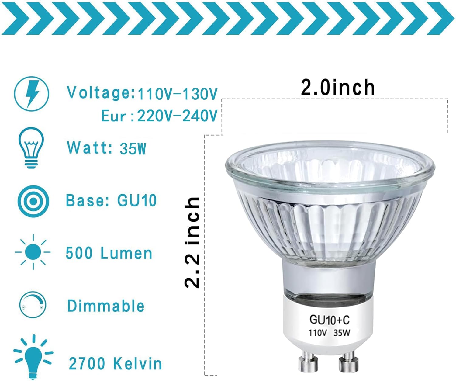 Adjustable Candle Warmer Bulbs