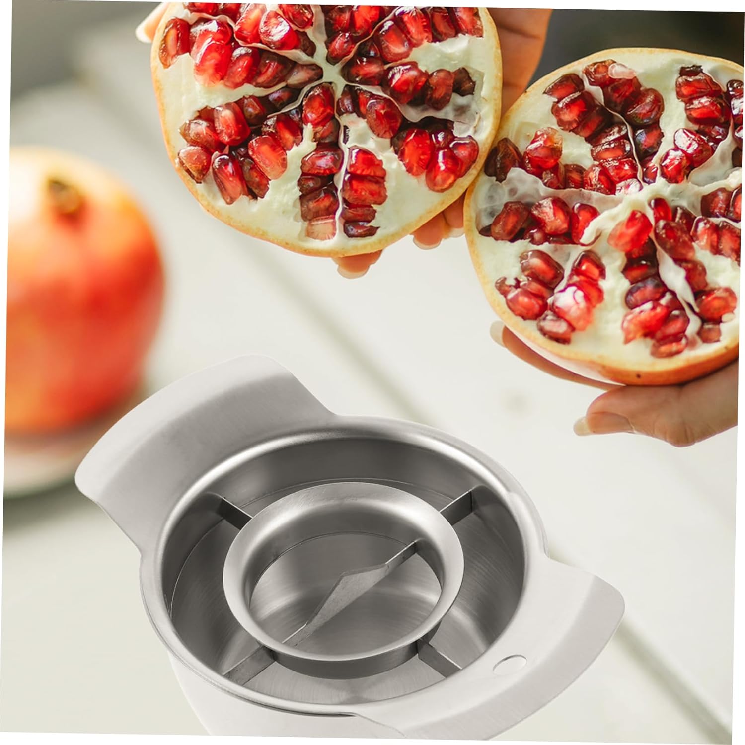Pomegranate Peeler Tool by Lap Yappe