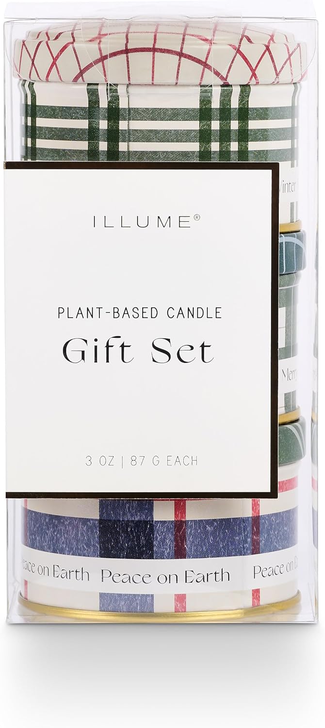 Noble Holiday Trio Gift Set