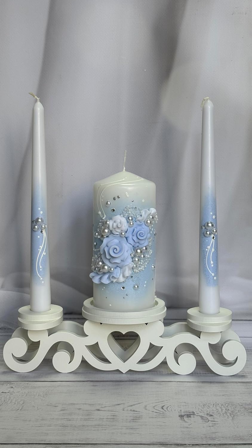 Elegant Wedding Unity Set