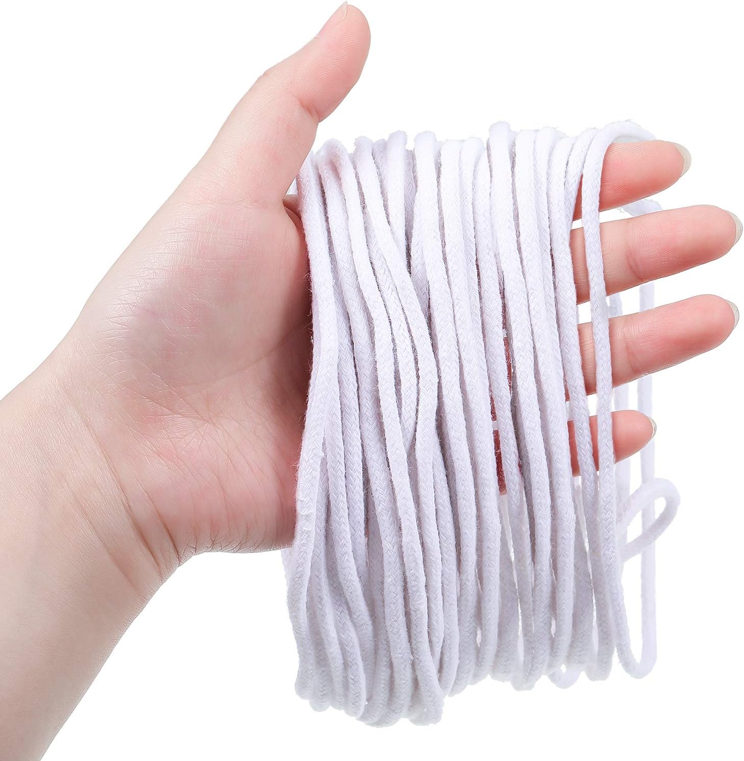 295-Ft Durable Oil Lamp Wicks for Lanterns More