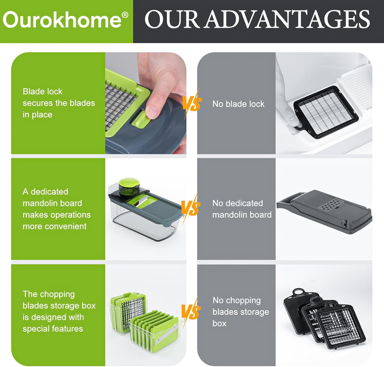 Effortless Kitchen Pro Multifunctional Kitchen Gadgets