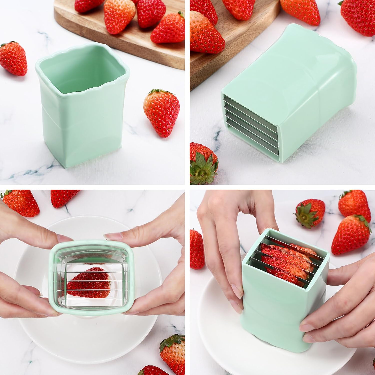 Quickly Slice Fruits and Vegetables Set