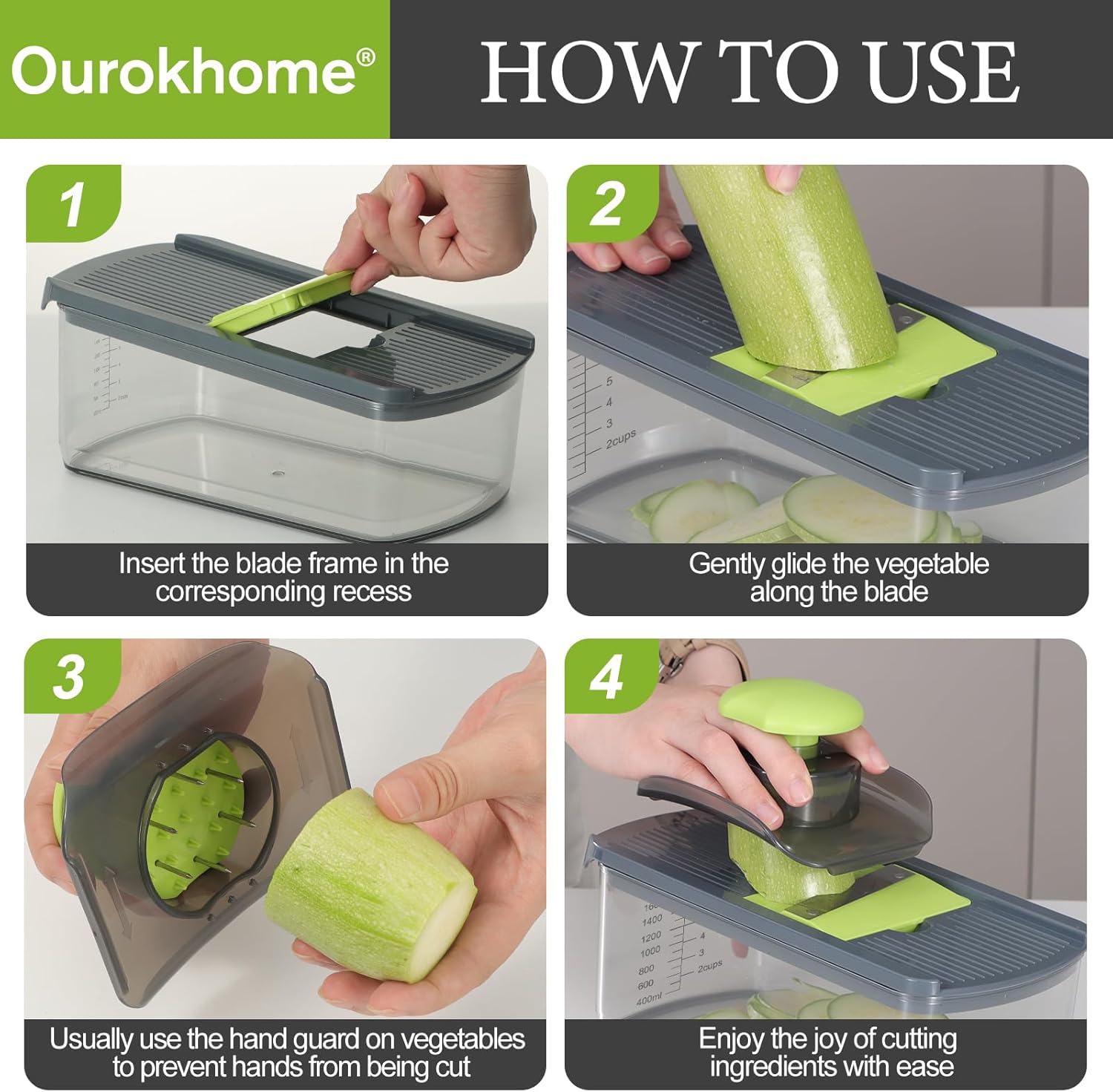 Effortless Kitchen Pro Multifunctional Kitchen Gadgets