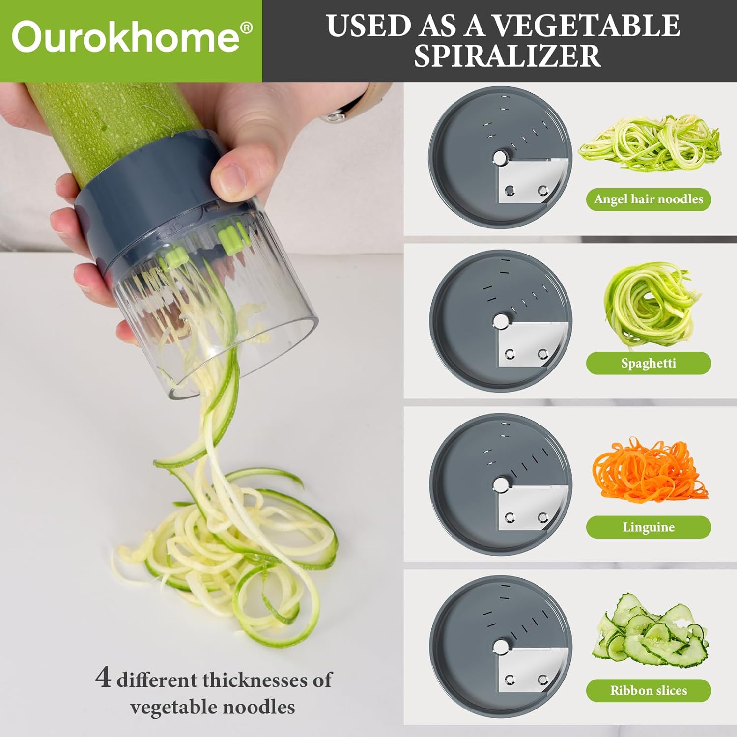 Effortless Kitchen Pro Multifunctional Kitchen Gadgets