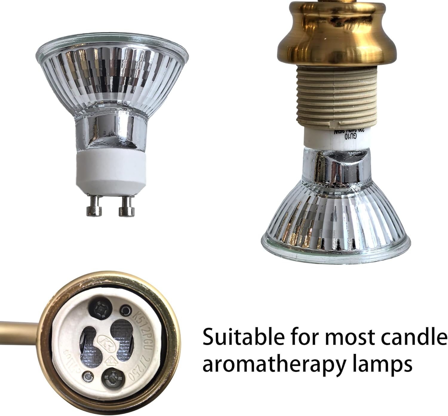 Adjustable Candle Warmer Bulbs