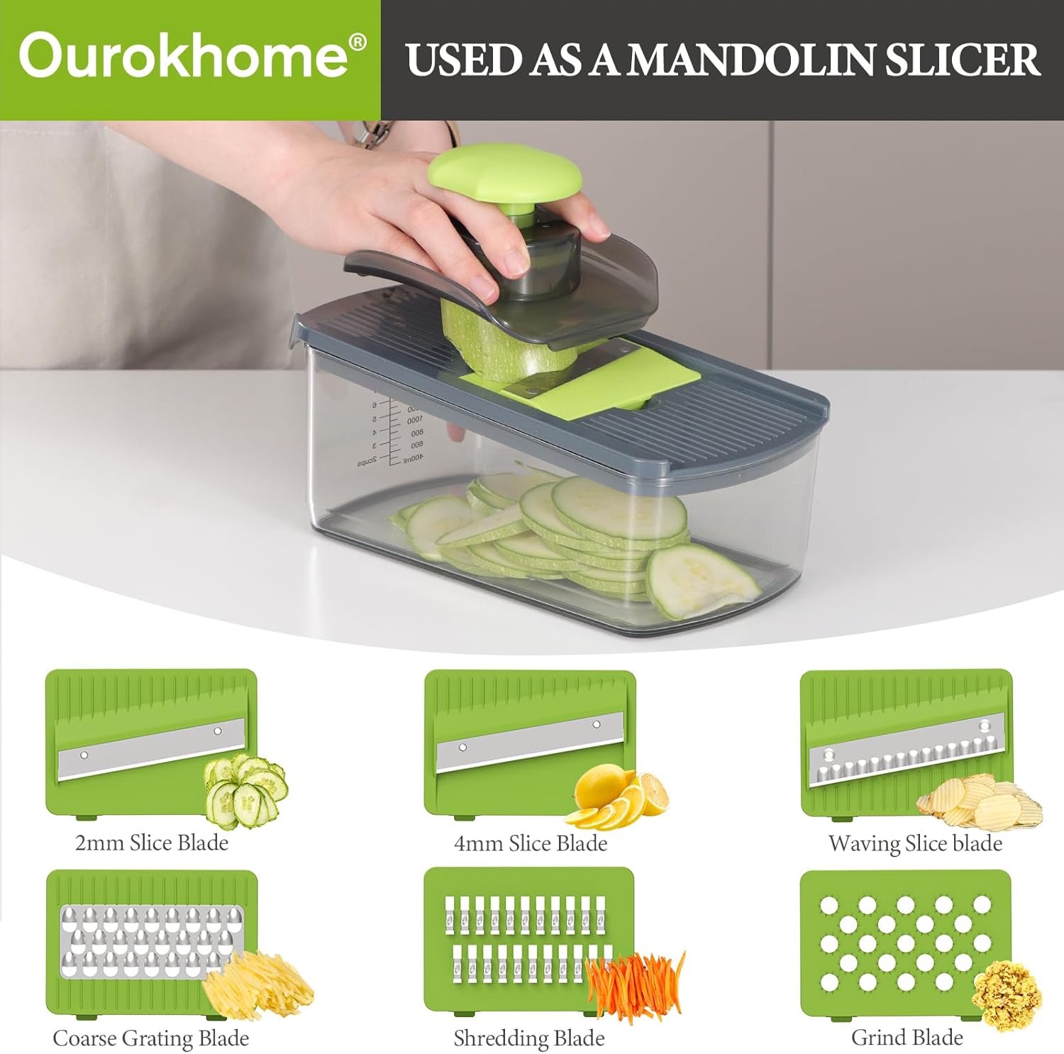 Effortless Kitchen Pro Multifunctional Kitchen Gadgets