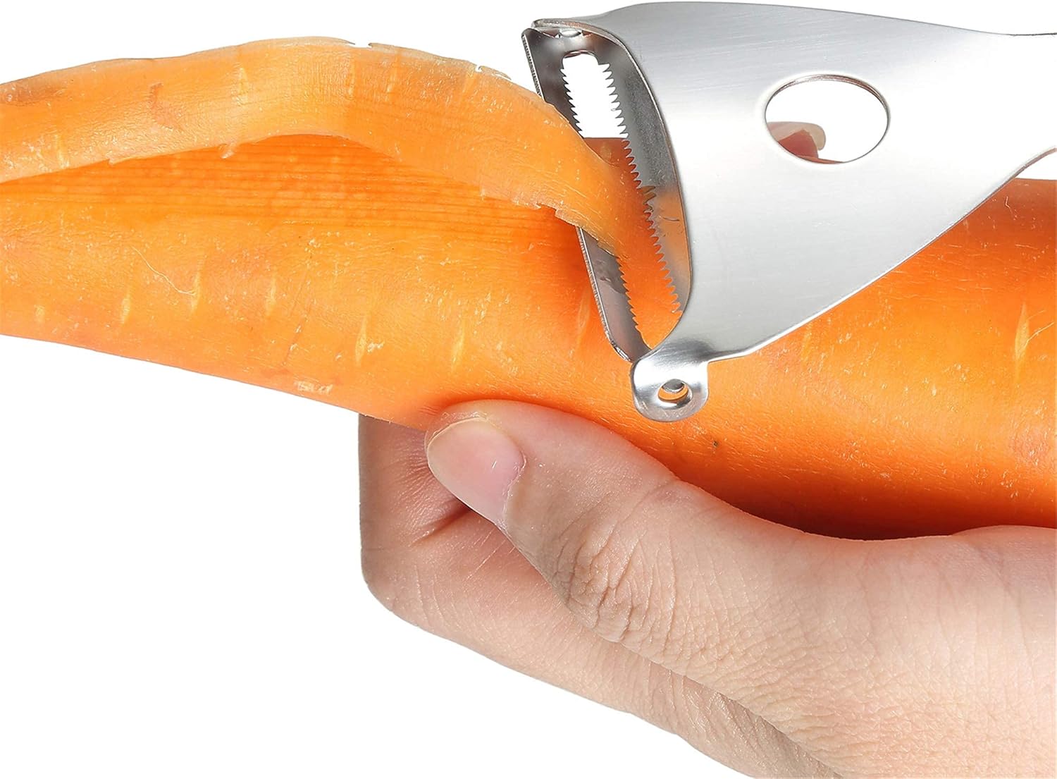 Ergonomic Vegetable Peeler Set