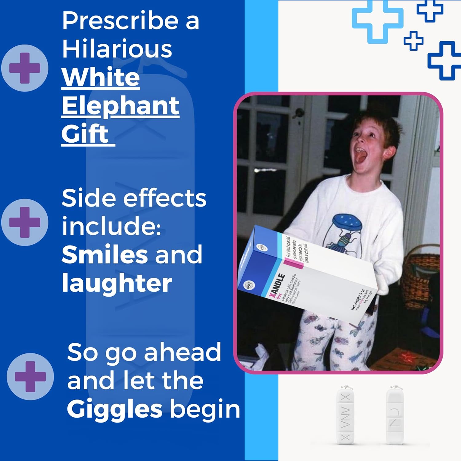 XaNax Gift Box