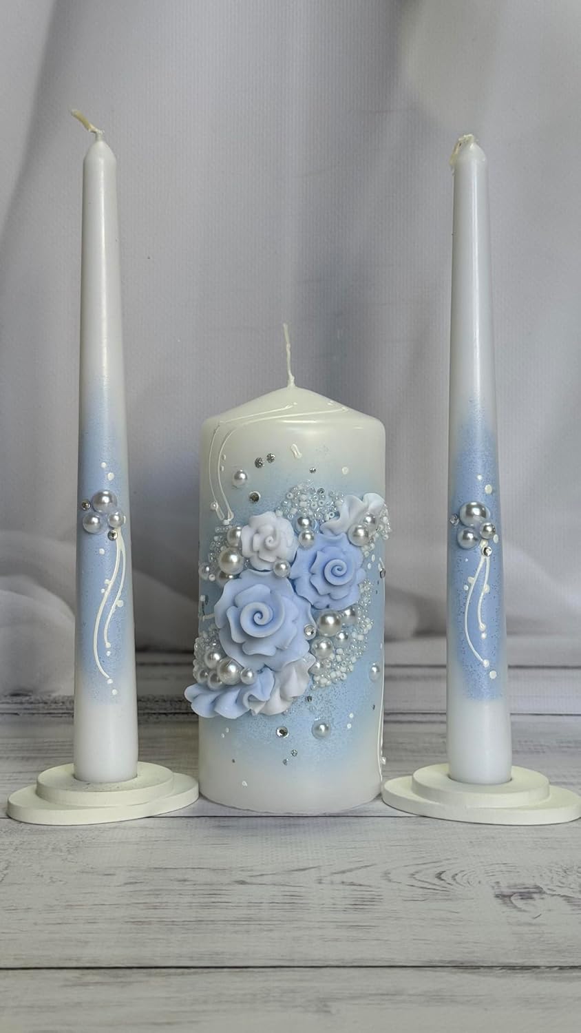 Elegant Wedding Unity Set