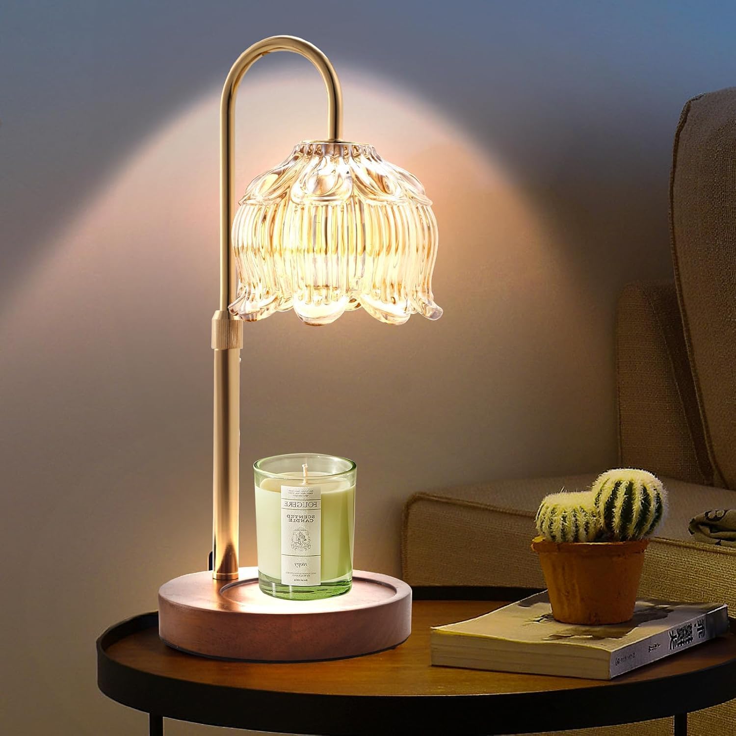 GEEZO Candle Warmer - A Perfect Holiday Gift