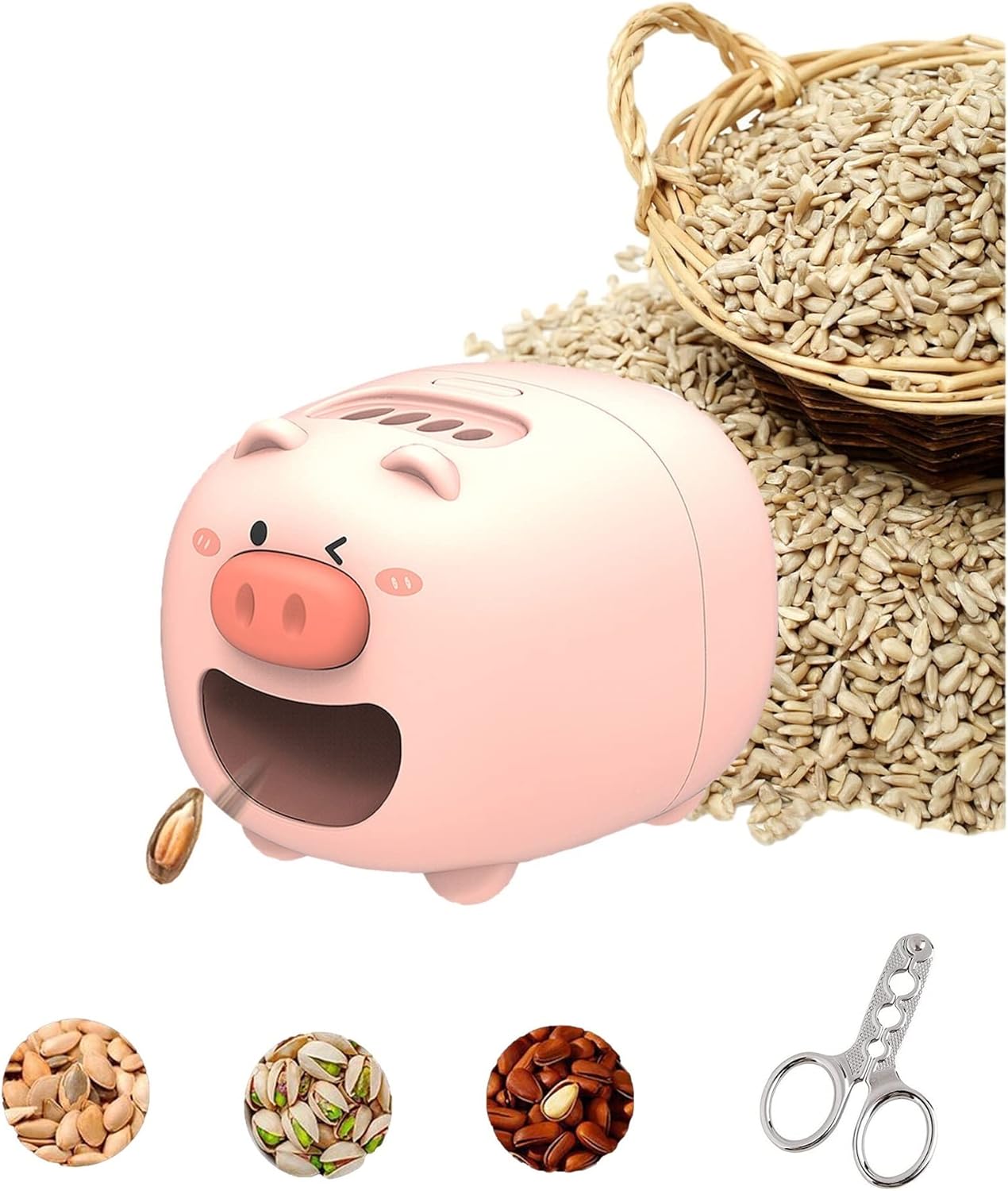 Natures Winner Sunflower Seed Sheller Style-D