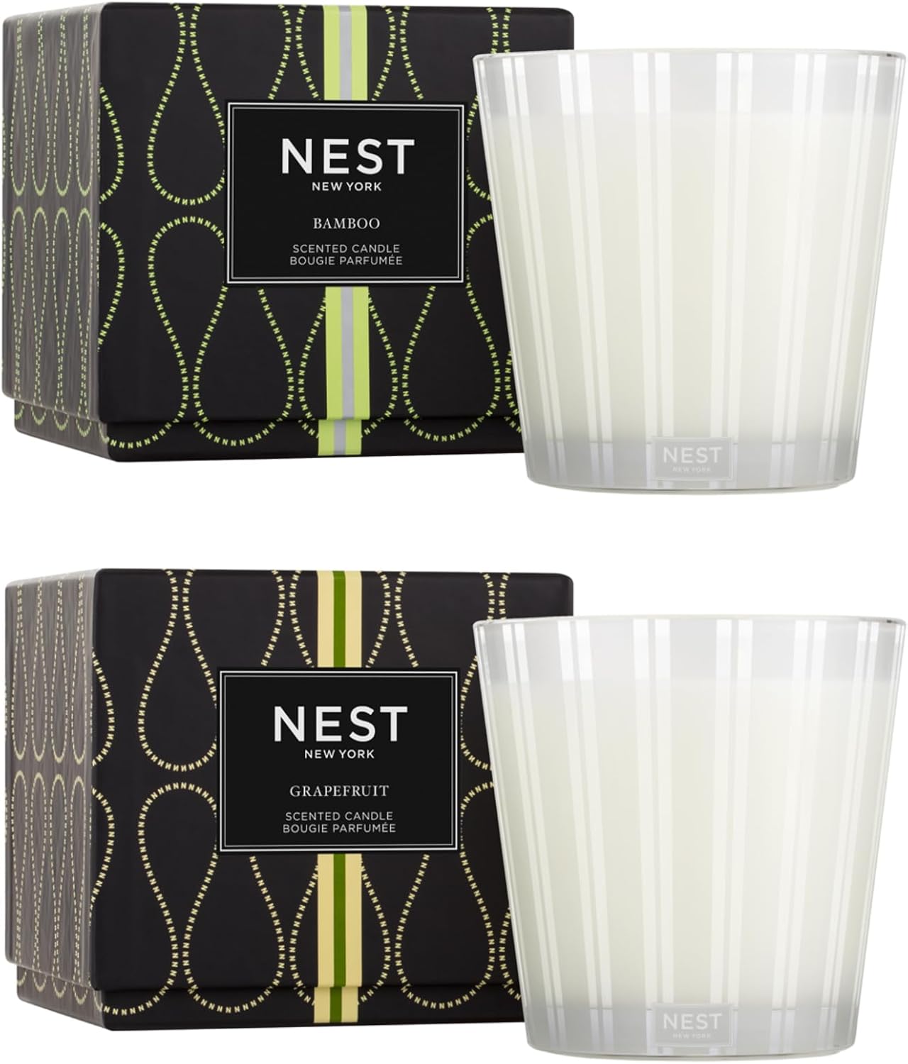 NEST New York Scented Candle Set