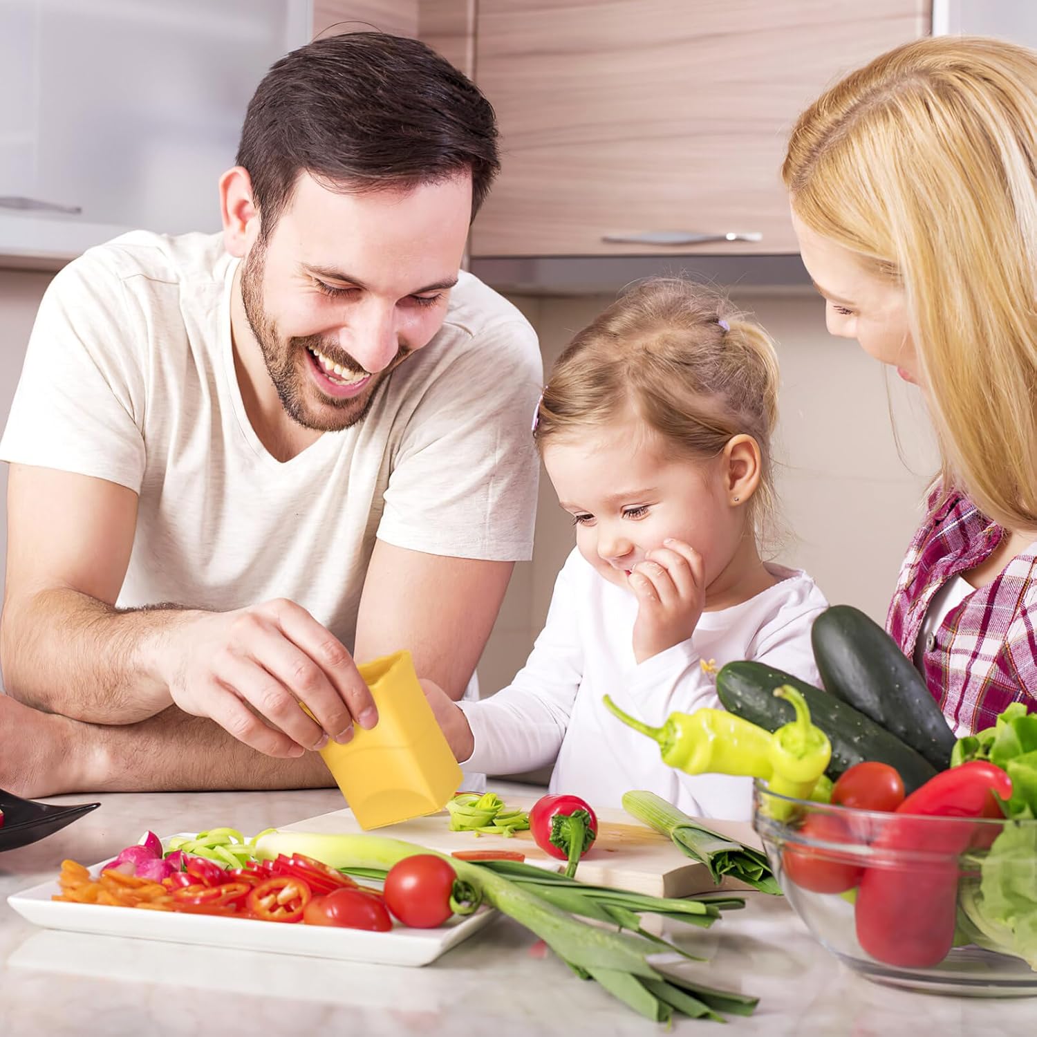 Quickly Slice Fruits and Vegetables Set