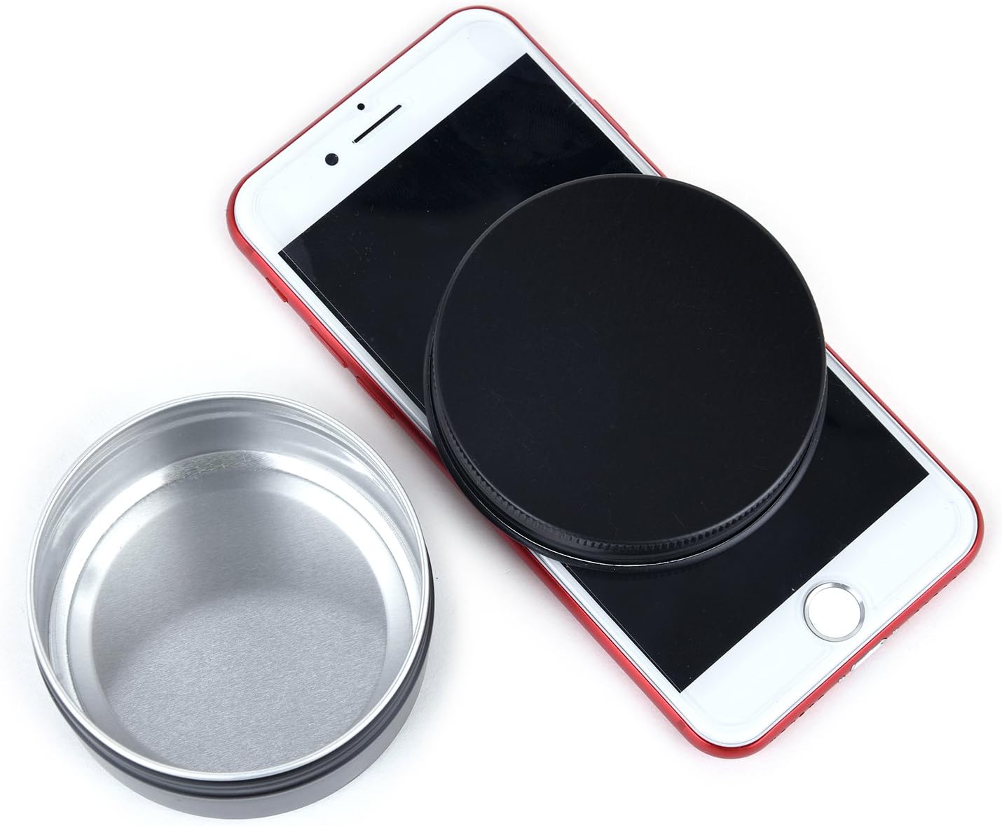 3 oz Tins - Eco-Friendly Travel Tins