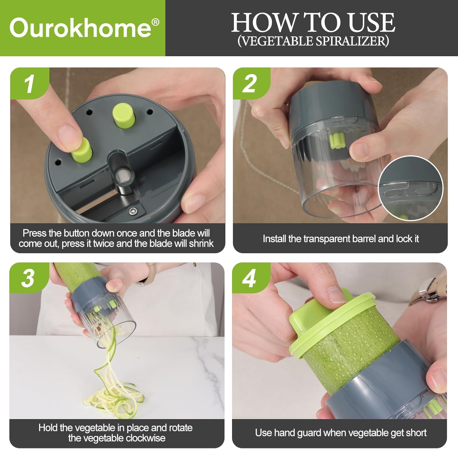 Effortless Kitchen Pro Multifunctional Kitchen Gadgets