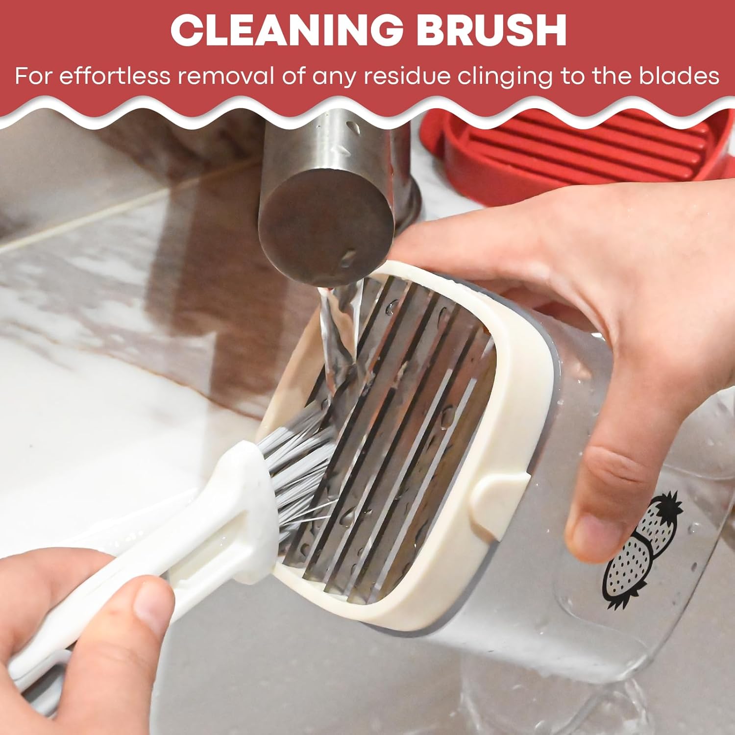 Efficient Premium Fruit Slicer for Home Kitchen