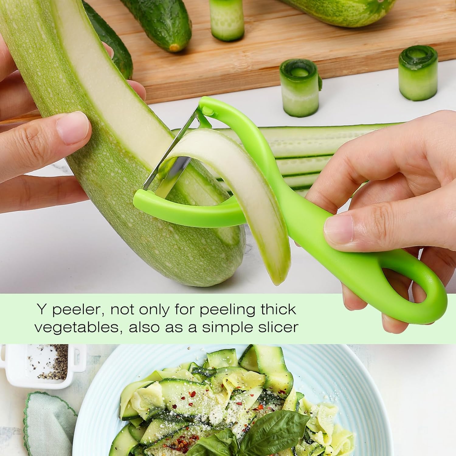 Upgrade Potato Peeler Set for Kitchen
