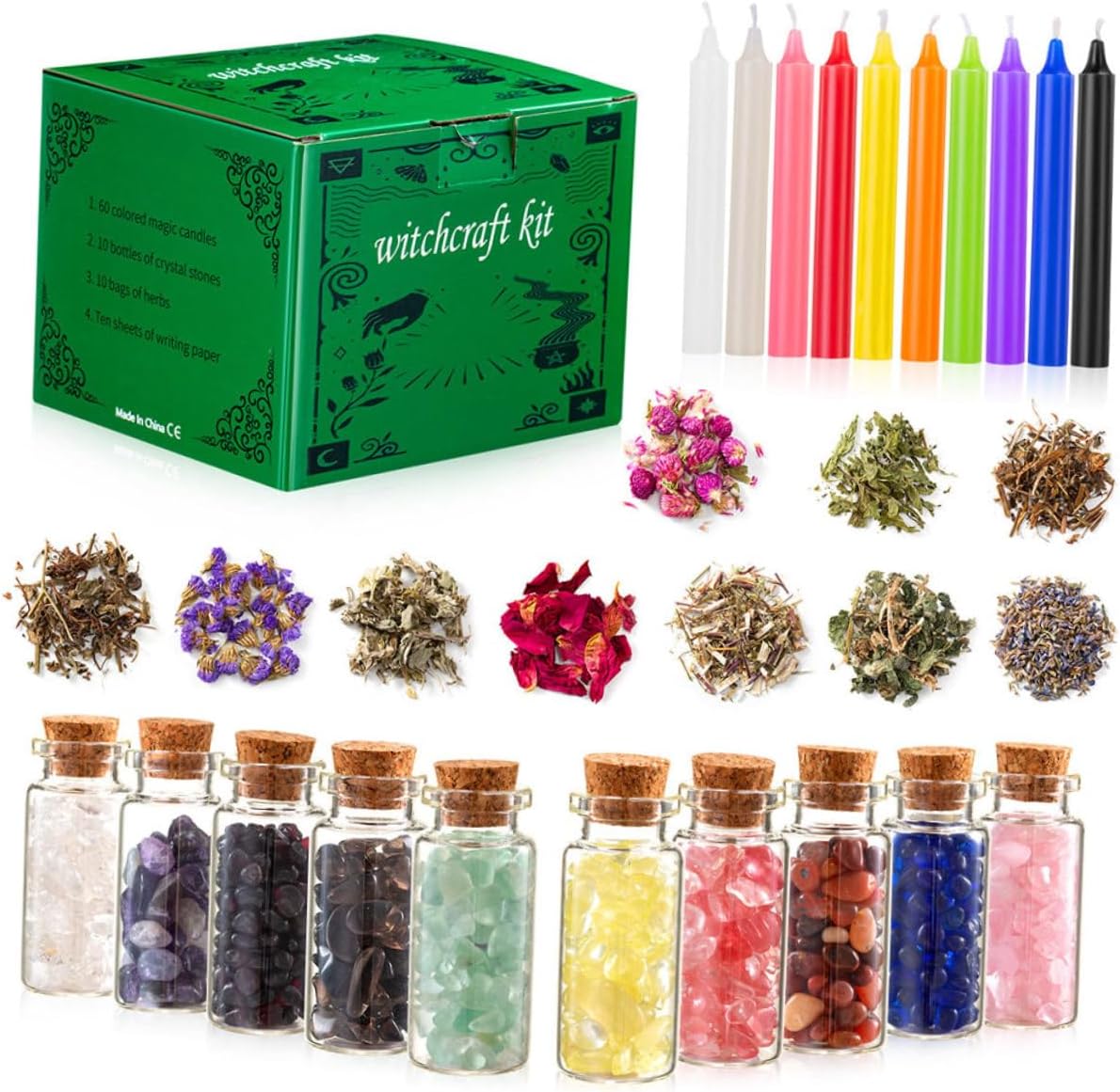 Witchcraft Delights Starter Kit
