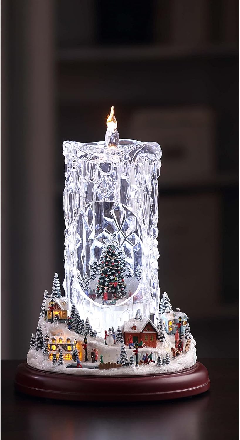 Magic Music Candle Set