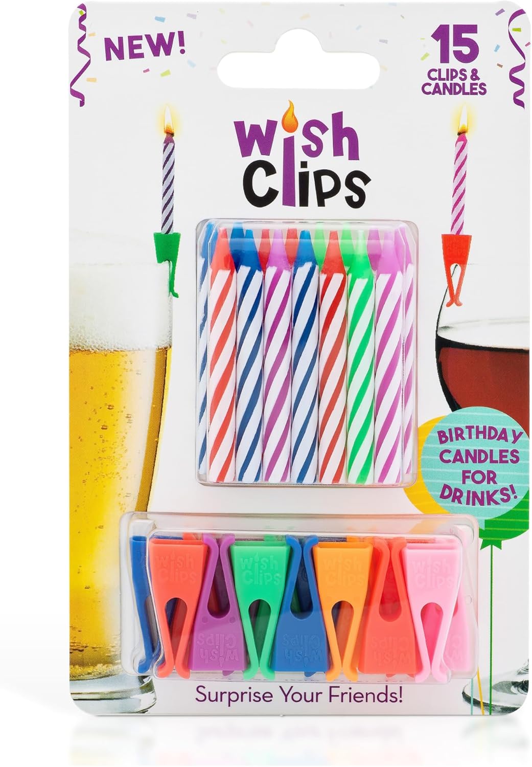 Surprise Birthday Party for Her Him