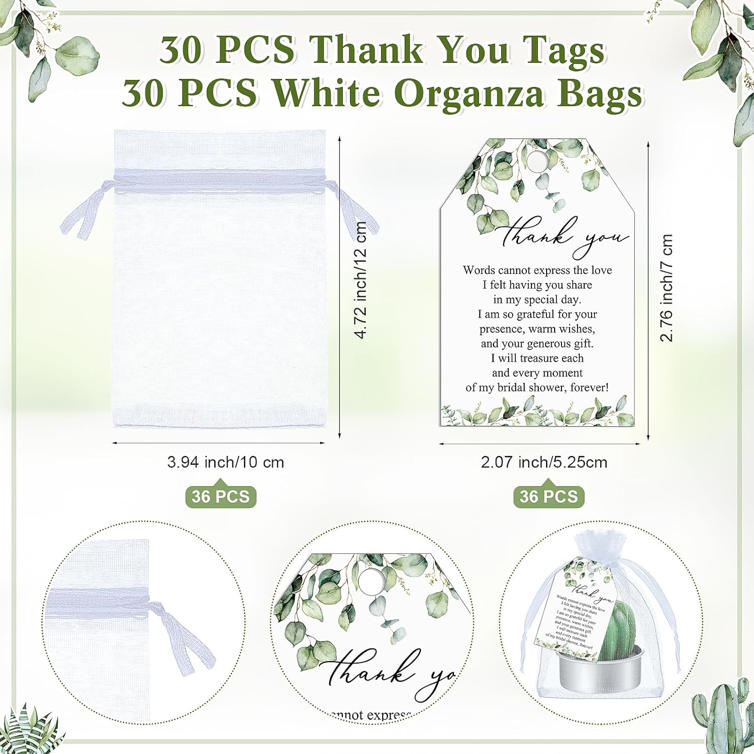 Bridal shower gift set for hersmall elegant and useful