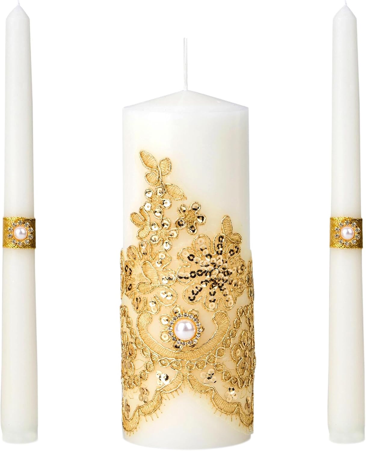 Ohmique Wedding Candle Unity Set