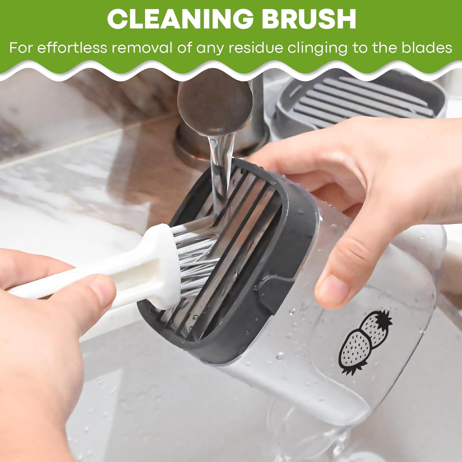 Premium Multipurpose Slicer Sharp Durable for Kitchens
