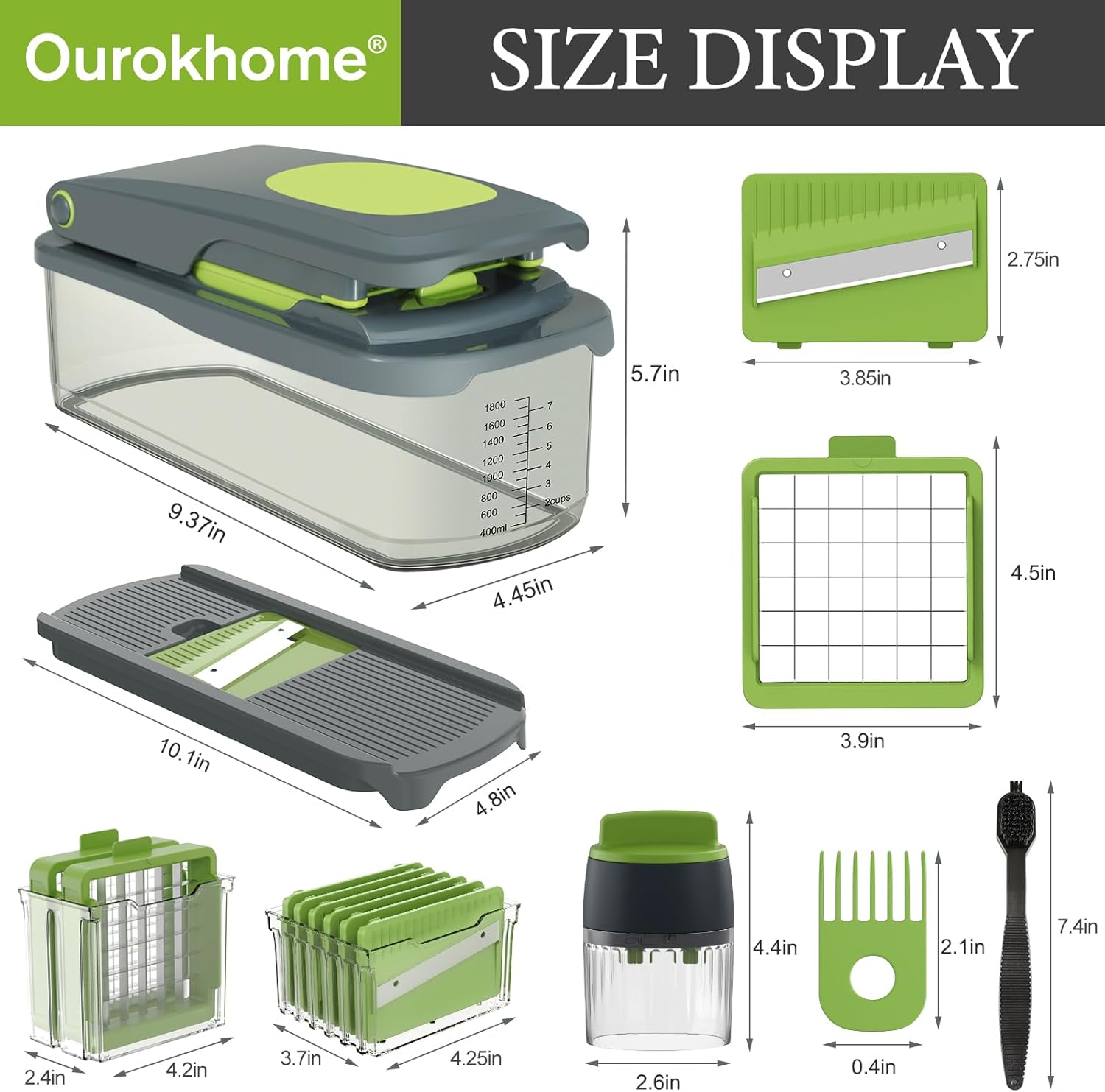 Effortless Kitchen Pro Multifunctional Kitchen Gadgets
