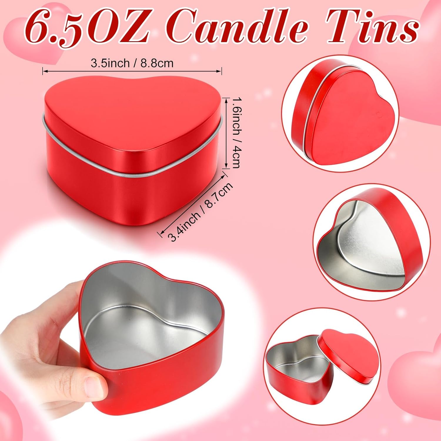 Perfect for DIY Candles