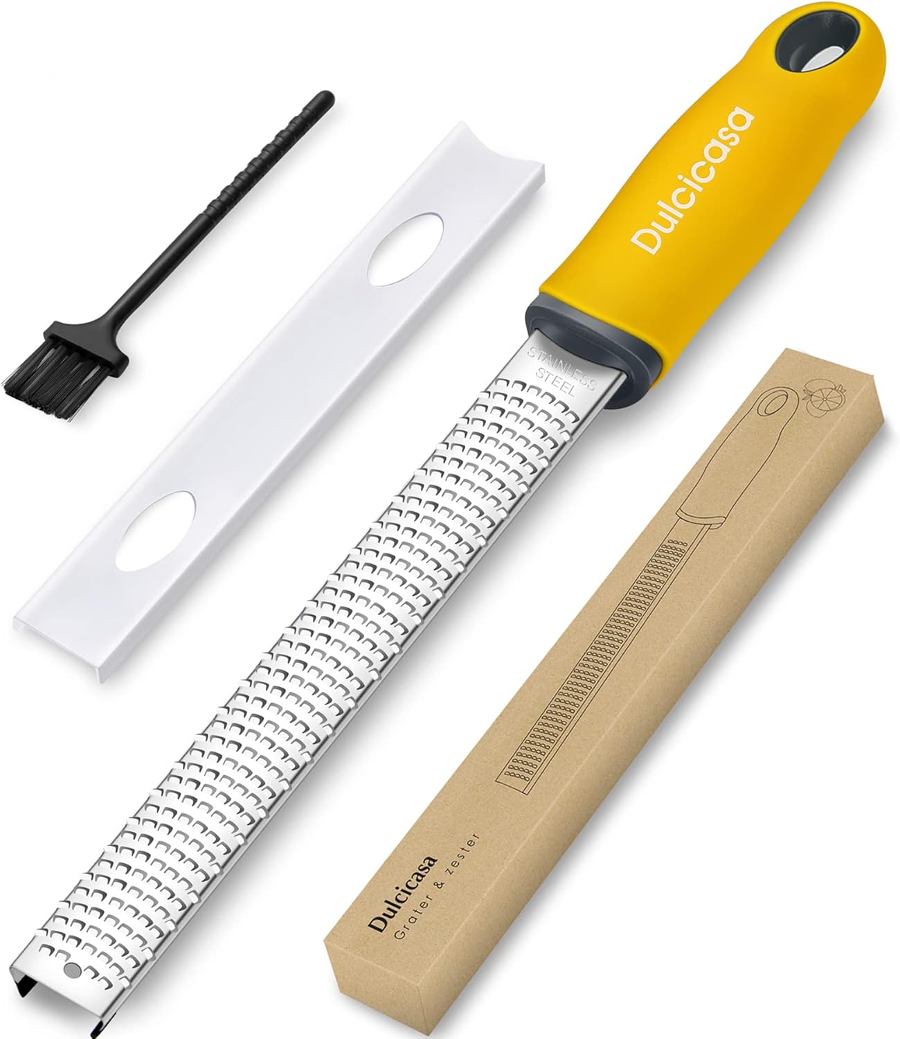 Perfect Citri Zest It - SS Lemon Zester Grater Set