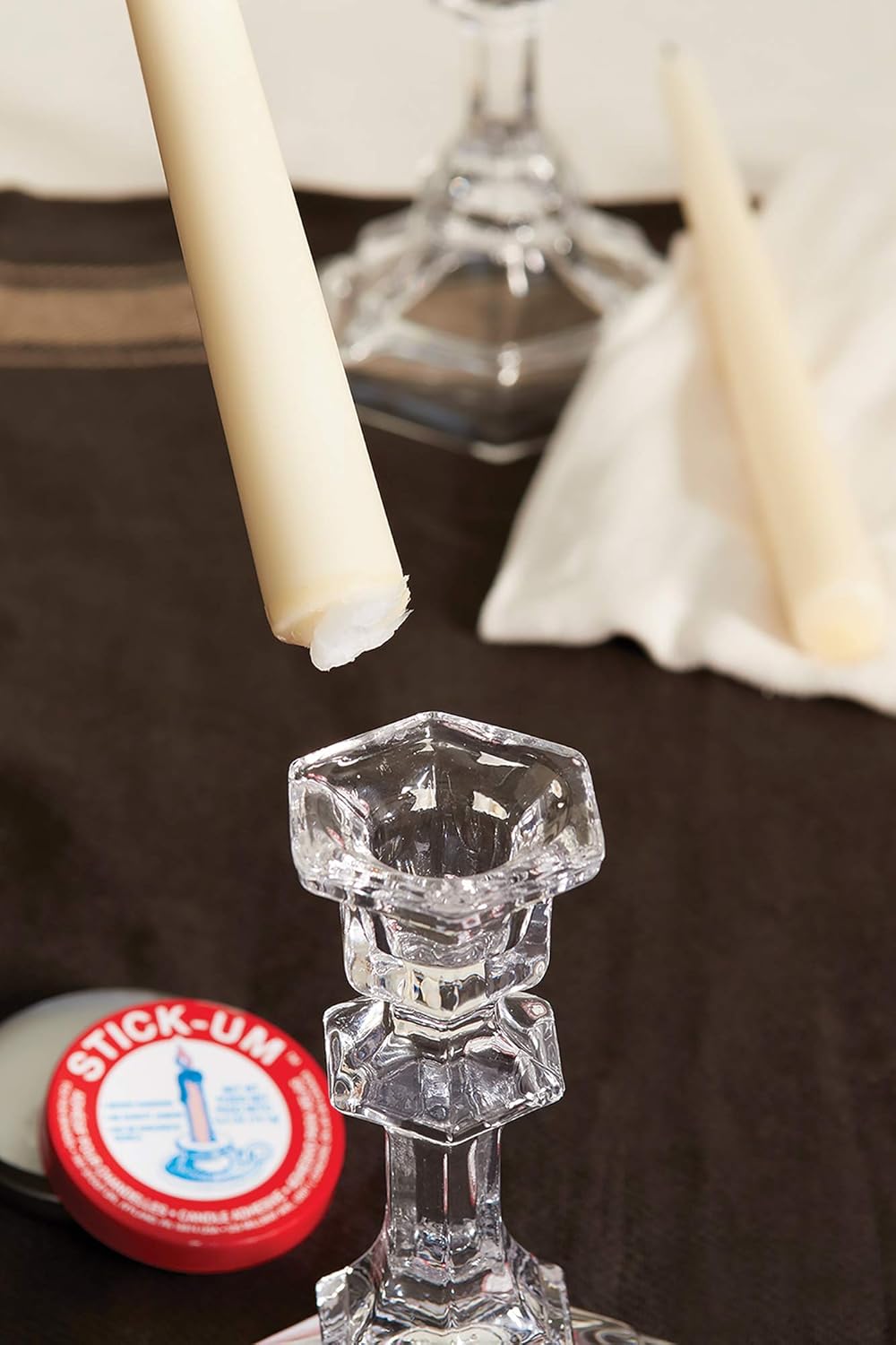 Stick-Um Candle Adhesive 05-Ounce