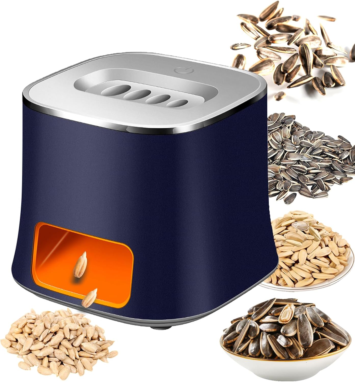 Melon Seed Sheller Splitter Machine - Sunflower Peeler