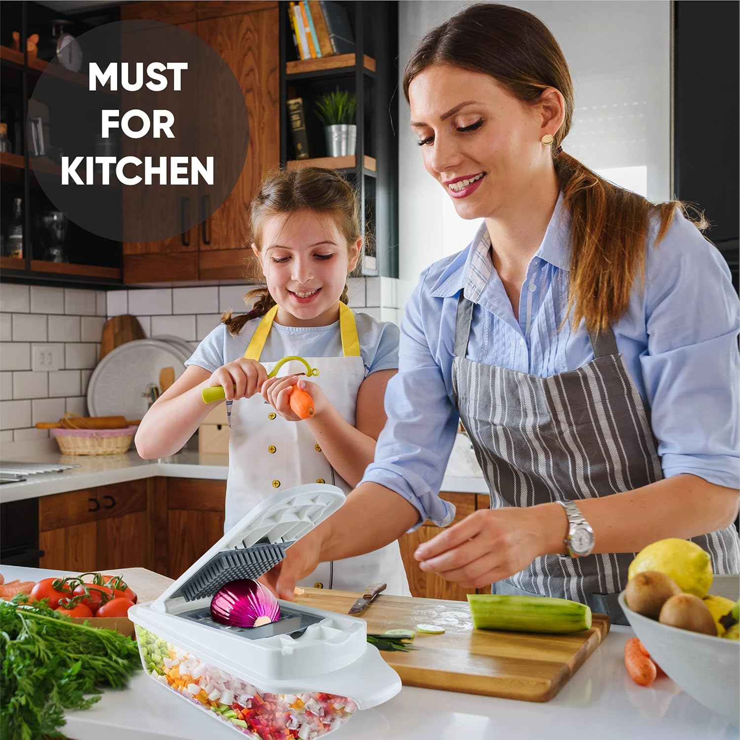 RK Veggie Slicer for Quick Meals
