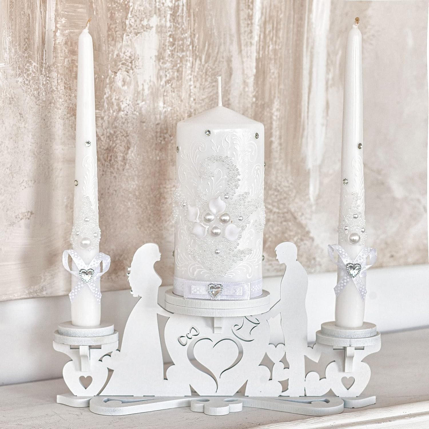 Wedding Unity Candle Set