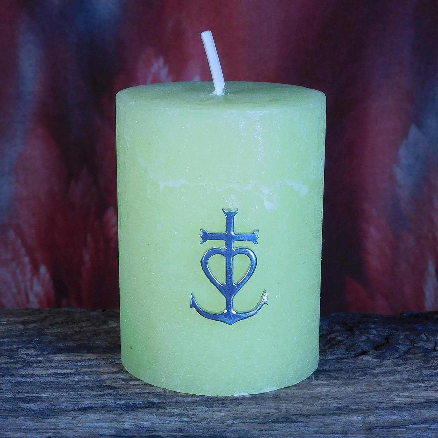 Set of 3 Camargue Cross Candle Pins by William Sturt