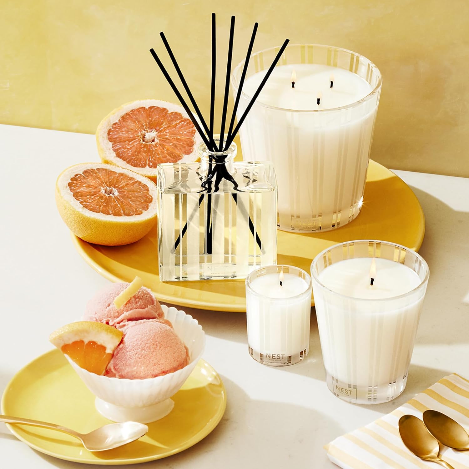 NEST New York Scented Candle Set