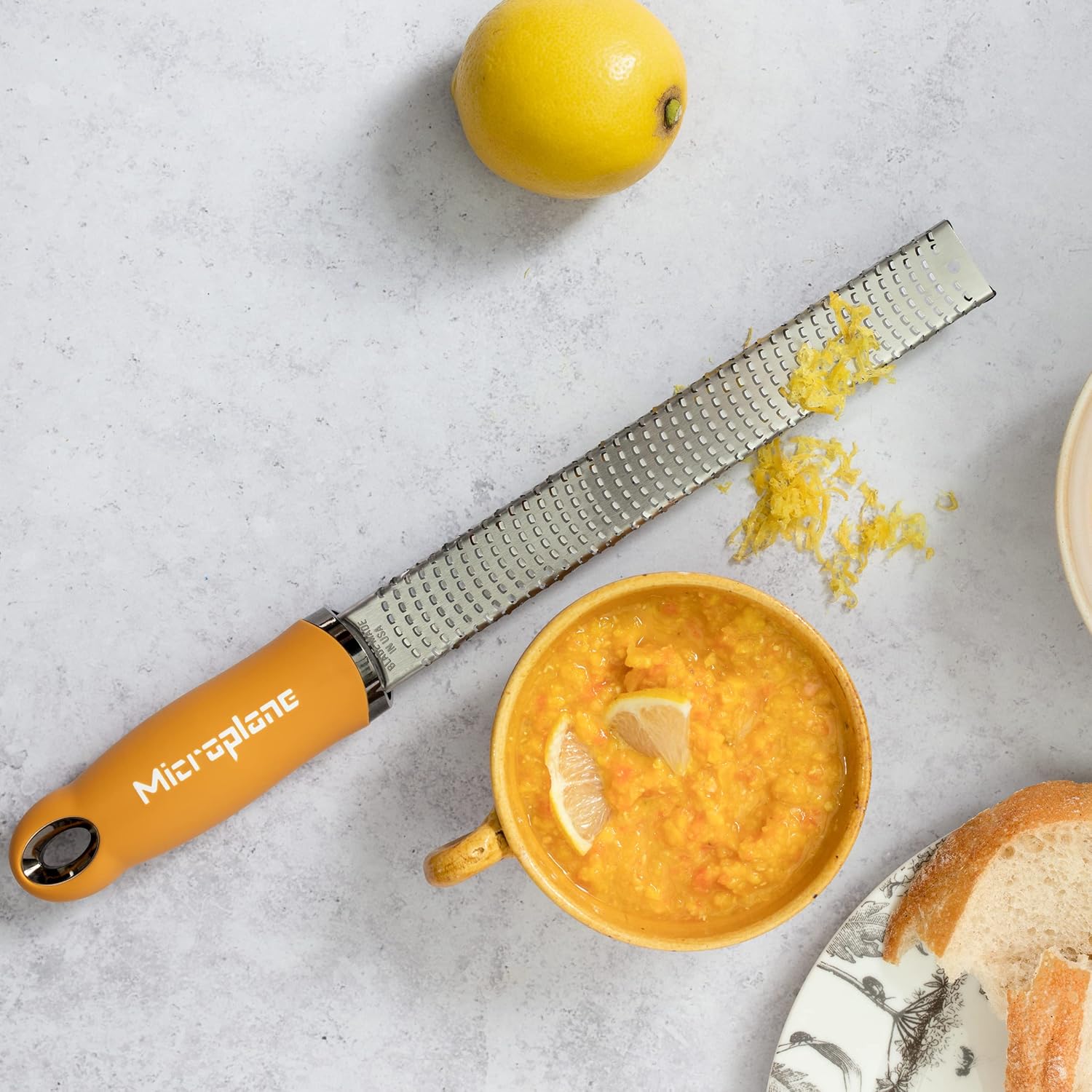 Microplane Premium Zester Grater