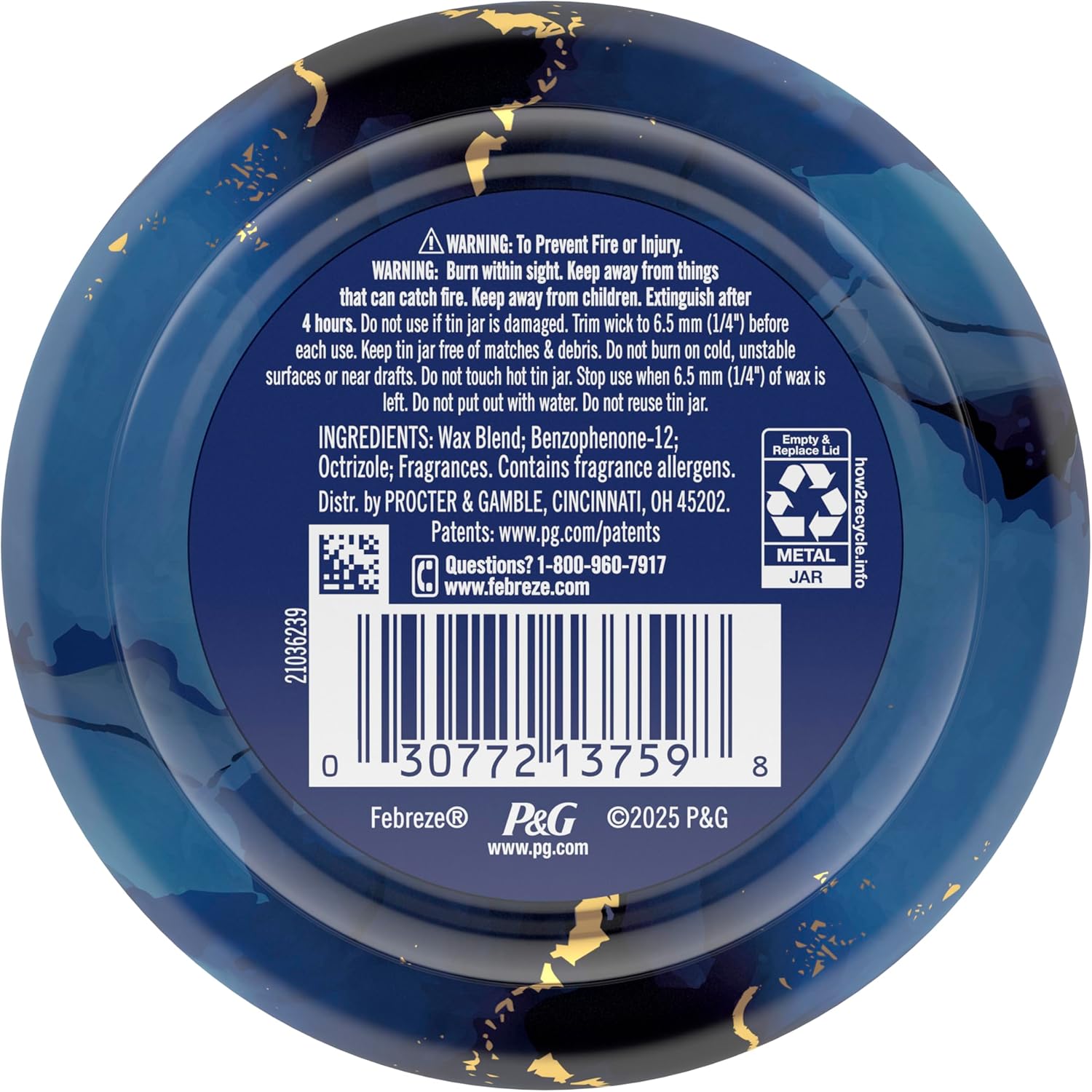 Relaxing Candle for Your Home