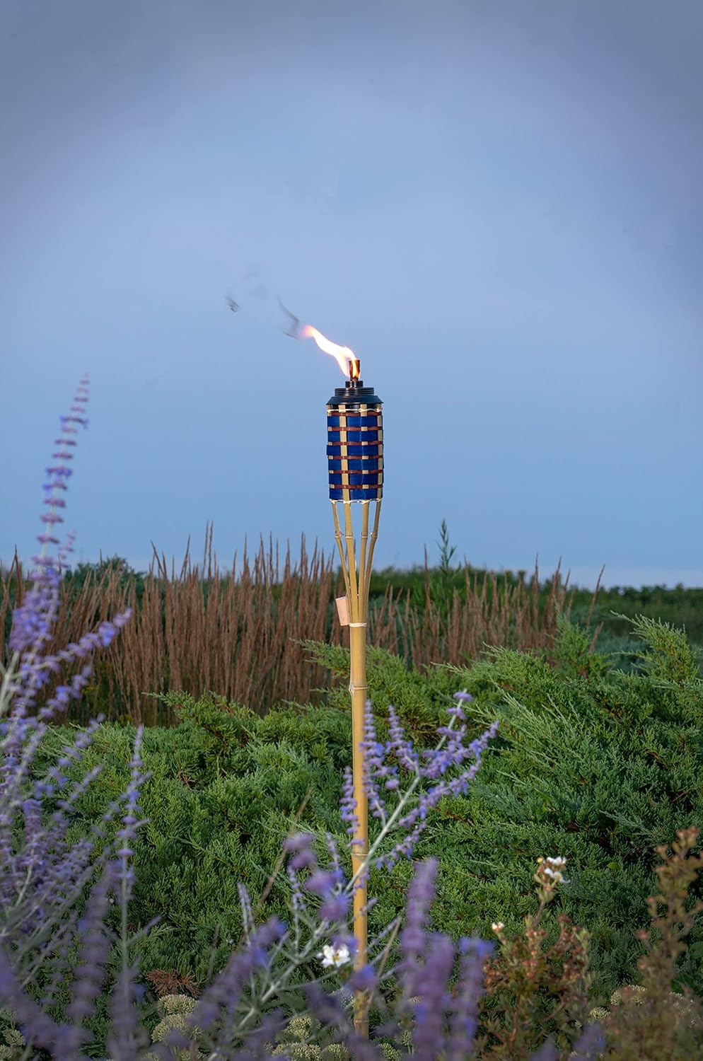 Tiki Torch Wick Replacements for Outside Use