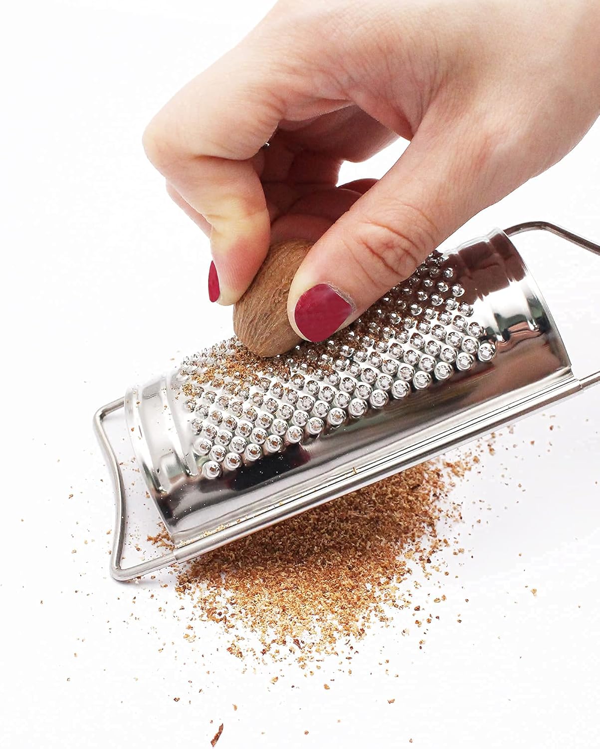 Stainless Steel Cheese Grater Set Set of 5 Kitchen Gadget Calls