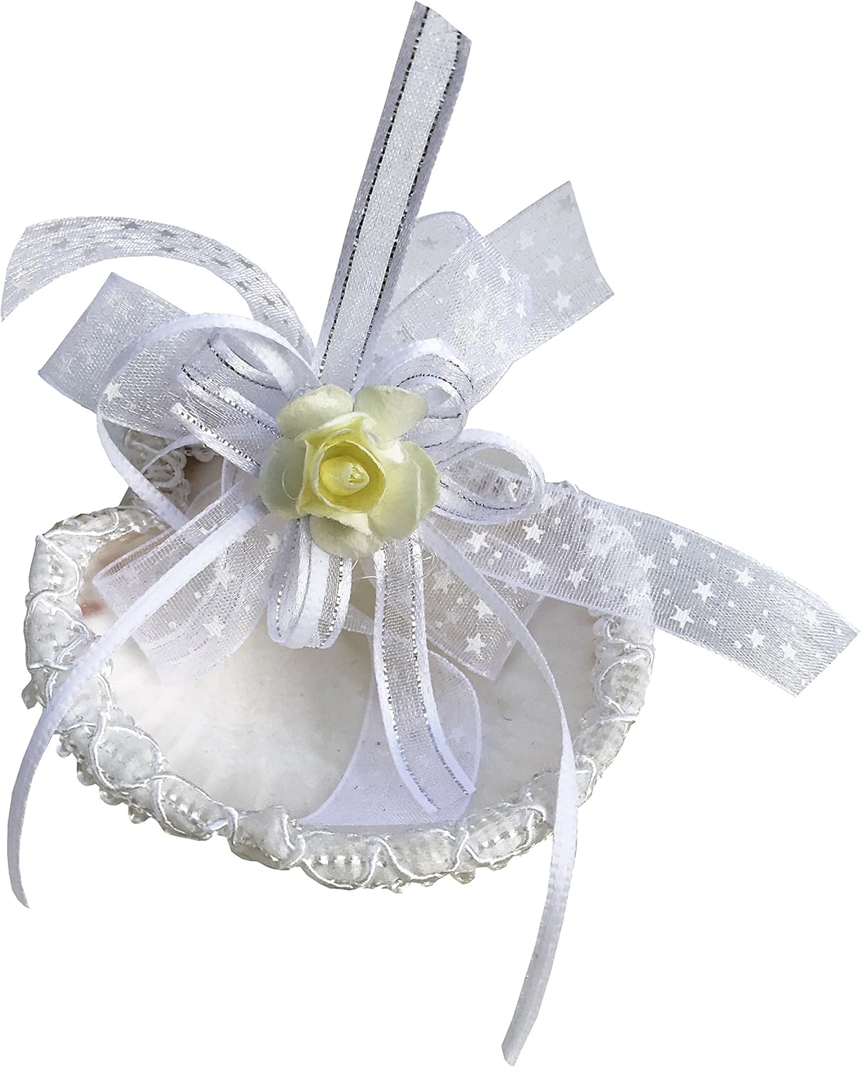 Mexican Artisans Catholic Baptism Candles