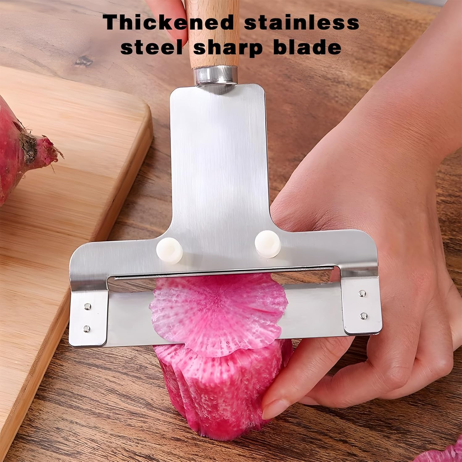 BINGONE Multifunctional Vegetable Slicer