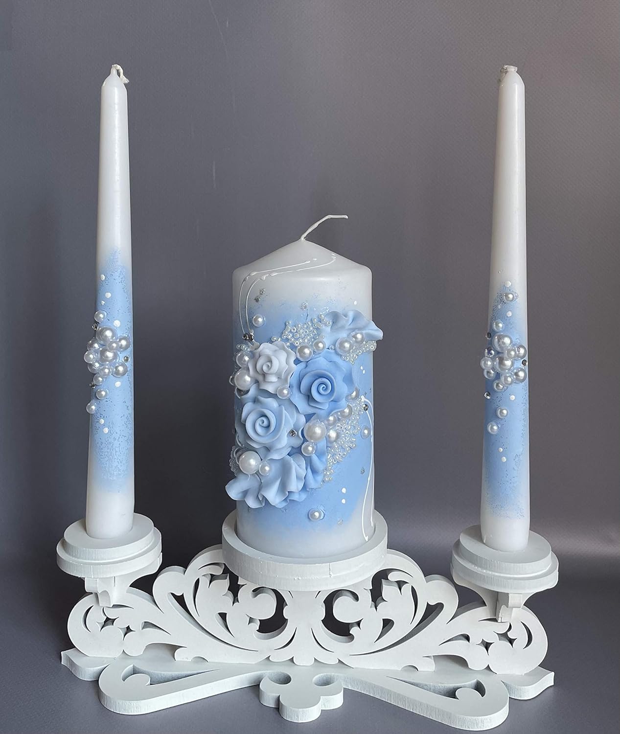 Elegant Wedding Unity Set