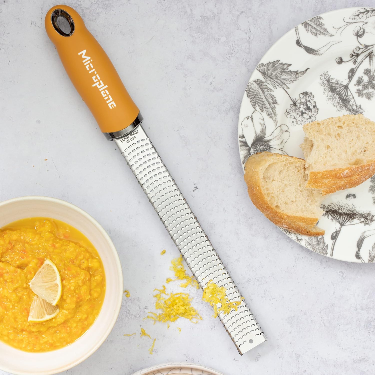 Microplane Premium Zester Grater
