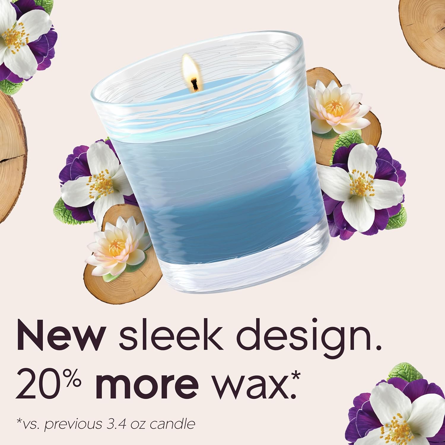 Scented Candle Jar